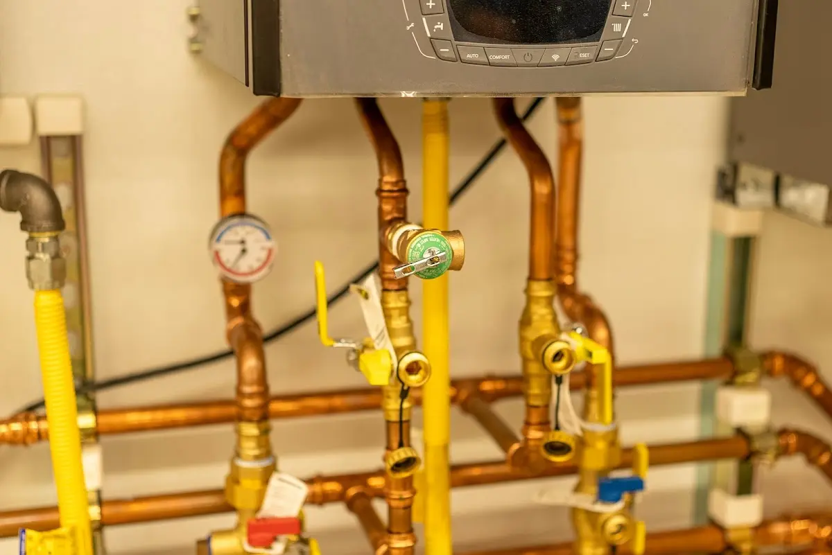 Licensed technician providing Sump Pump Repair for a homeowner in Lindenwold